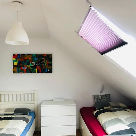 Tolles 3 Zimmer Apartment in der Narrenstadt Dülken für max. 5 Personen Viersen Exterior foto