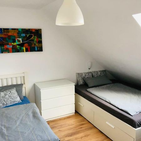 Tolles 3 Zimmer Apartment in der Narrenstadt Dülken für max. 5 Personen Viersen Exterior foto