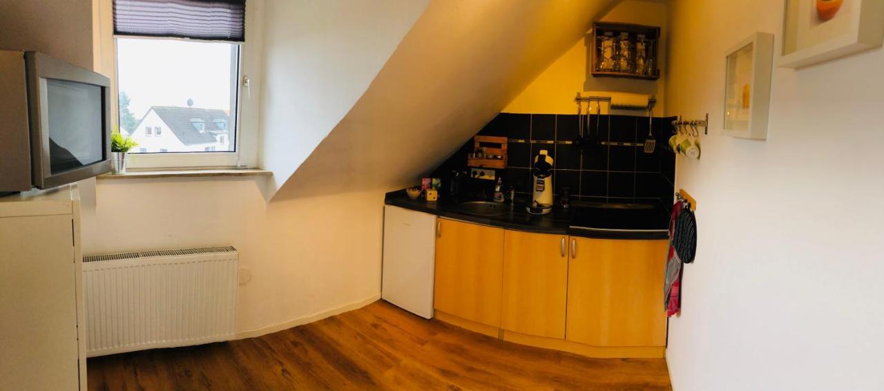 Tolles 3 Zimmer Apartment in der Narrenstadt Dülken für max. 5 Personen Viersen Exterior foto