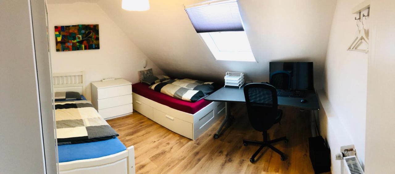 Tolles 3 Zimmer Apartment in der Narrenstadt Dülken für max. 5 Personen Viersen Exterior foto