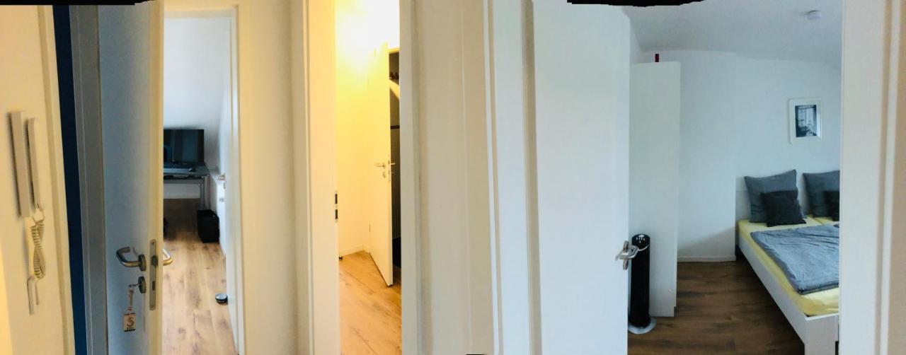 Tolles 3 Zimmer Apartment in der Narrenstadt Dülken für max. 5 Personen Viersen Exterior foto