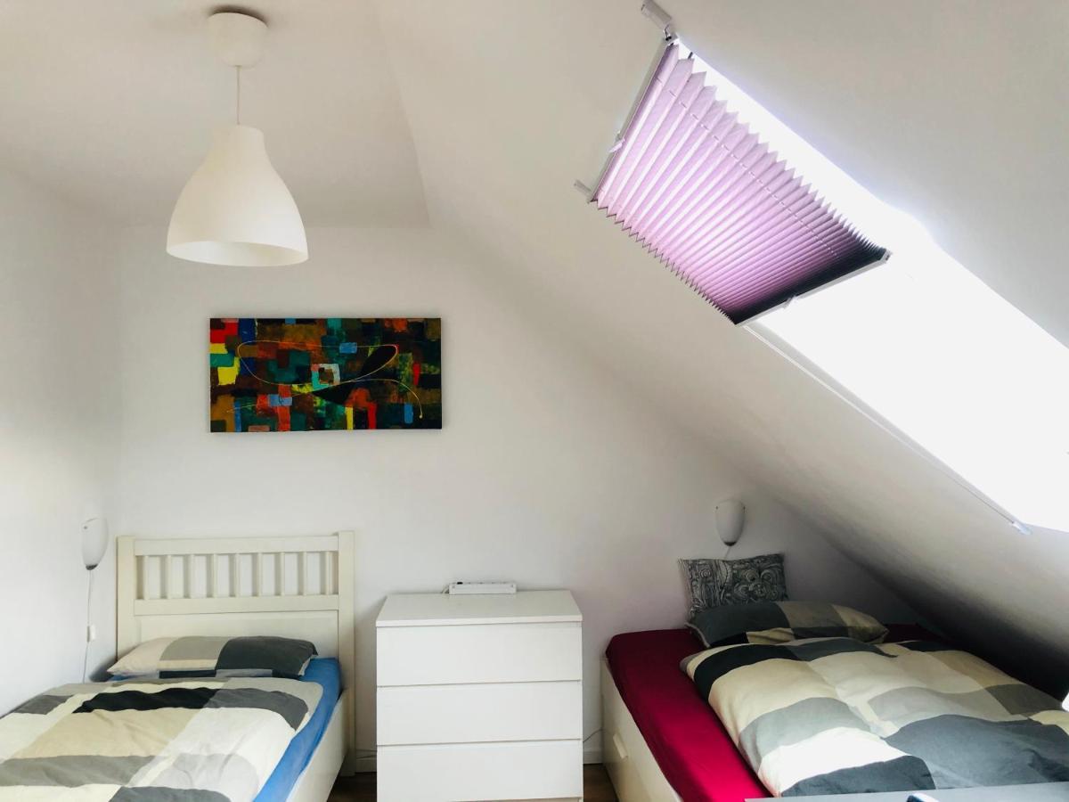 Tolles 3 Zimmer Apartment in der Narrenstadt Dülken für max. 5 Personen Viersen Exterior foto