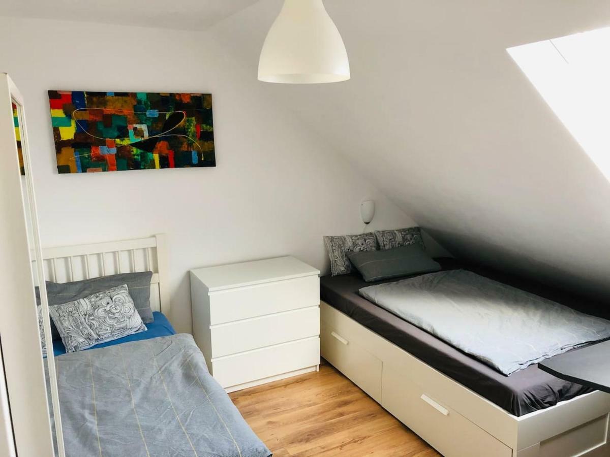 Tolles 3 Zimmer Apartment in der Narrenstadt Dülken für max. 5 Personen Viersen Exterior foto