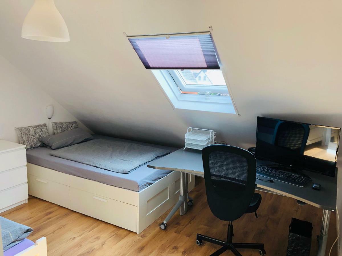 Tolles 3 Zimmer Apartment in der Narrenstadt Dülken für max. 5 Personen Viersen Exterior foto