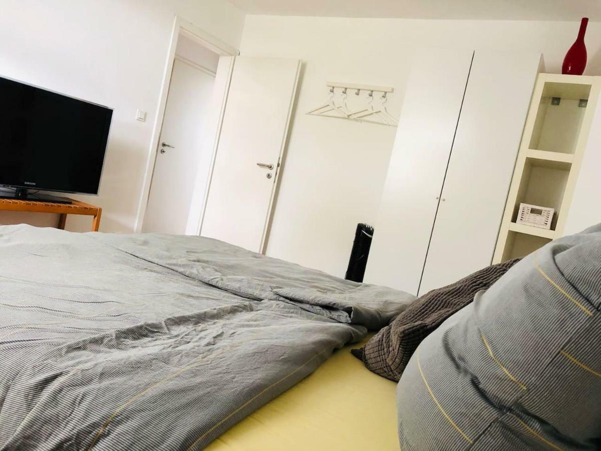 Tolles 3 Zimmer Apartment in der Narrenstadt Dülken für max. 5 Personen Viersen Exterior foto