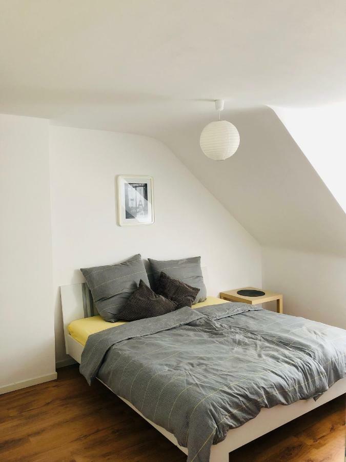 Tolles 3 Zimmer Apartment in der Narrenstadt Dülken für max. 5 Personen Viersen Exterior foto