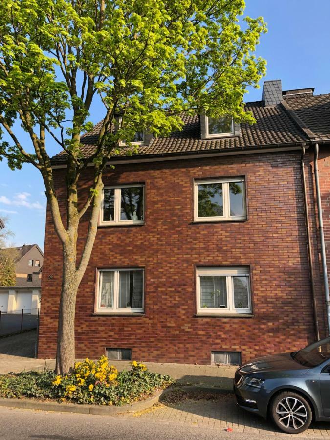 Tolles 3 Zimmer Apartment in der Narrenstadt Dülken für max. 5 Personen Viersen Exterior foto