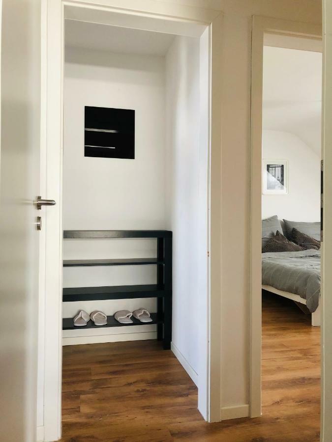 Tolles 3 Zimmer Apartment in der Narrenstadt Dülken für max. 5 Personen Viersen Exterior foto