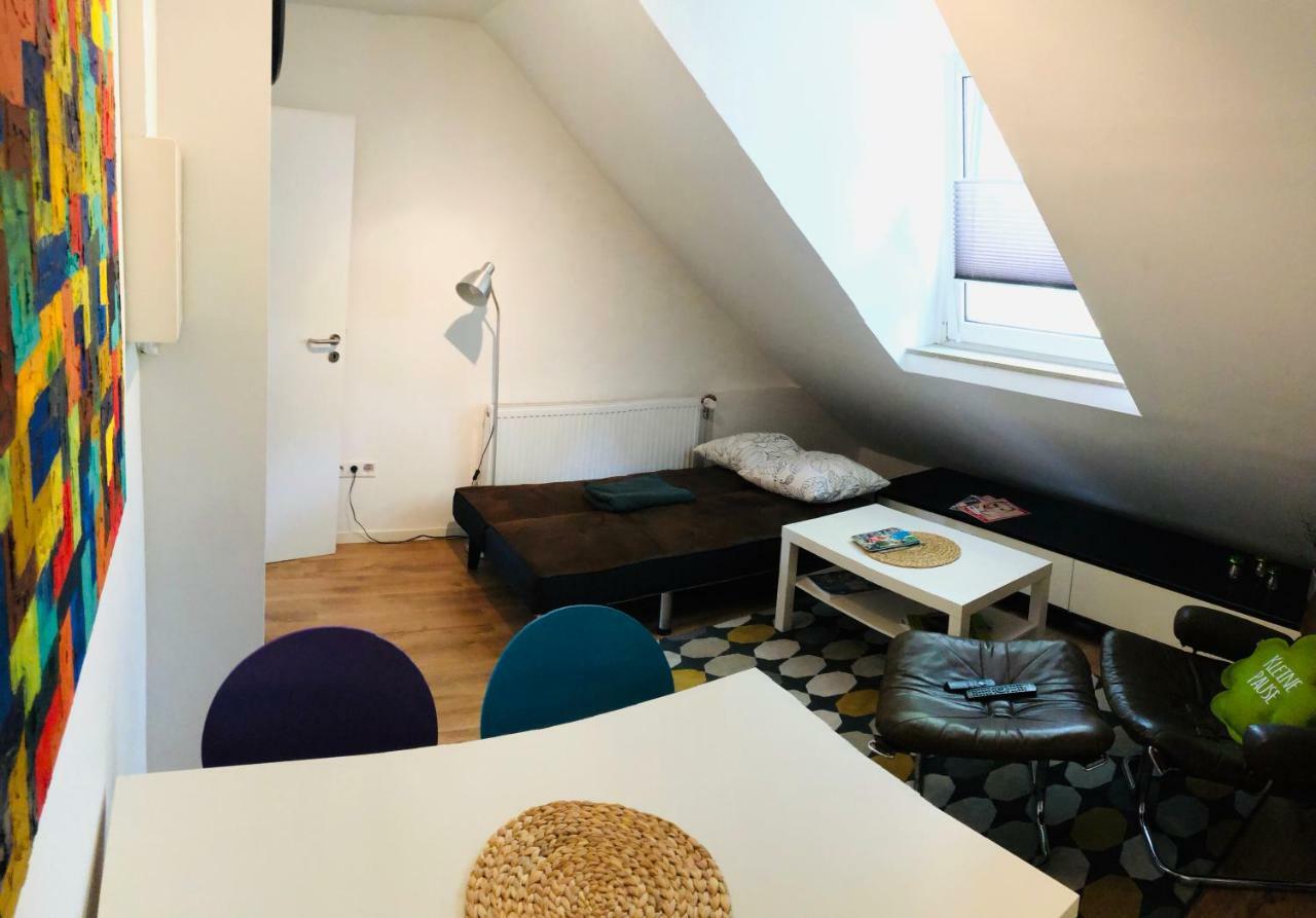 Tolles 3 Zimmer Apartment in der Narrenstadt Dülken für max. 5 Personen Viersen Exterior foto