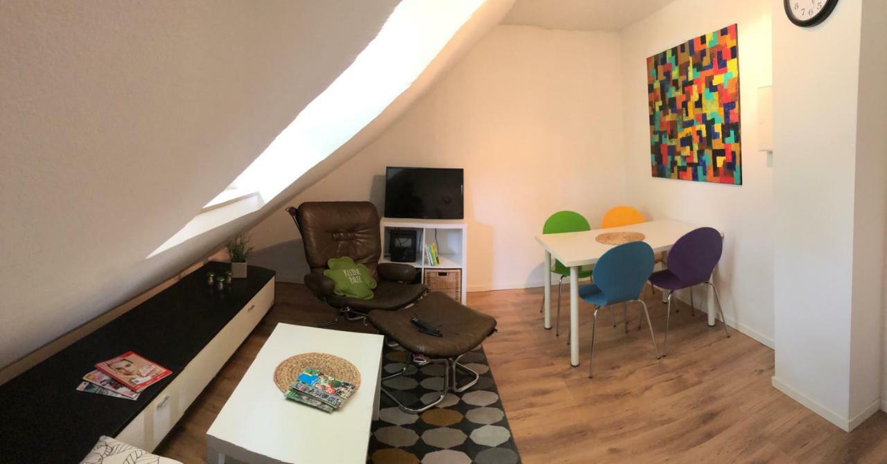 Tolles 3 Zimmer Apartment in der Narrenstadt Dülken für max. 5 Personen Viersen Exterior foto